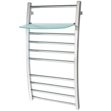 Водяной полотенцесушитель Grota Vela 530х900 Хром