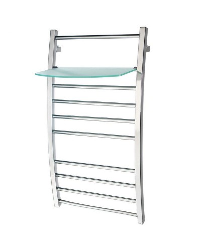 Водяной полотенцесушитель Grota Vela 530х900 Хром