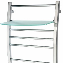 Водяной полотенцесушитель Grota Vela 530х900 Хром