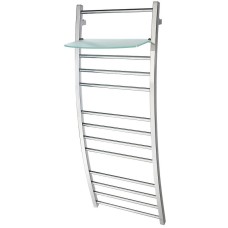 Водяной полотенцесушитель Grota Vela 530х1200 Хром