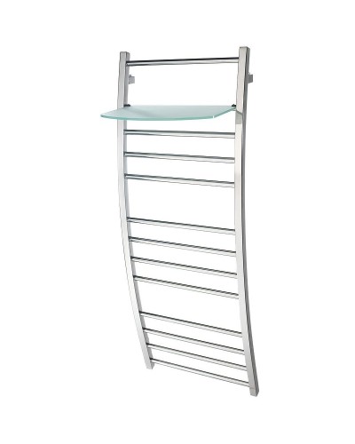 Водяной полотенцесушитель Grota Vela 530х1200 Хром