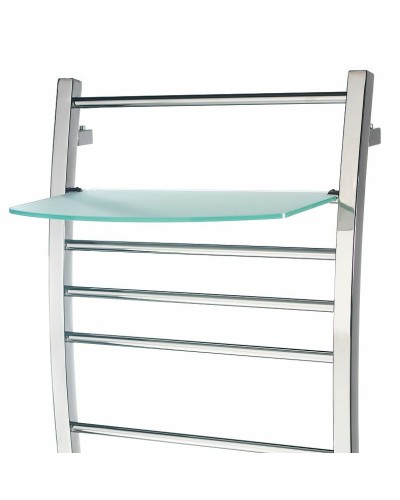 Водяной полотенцесушитель Grota Vela 630х1200 Хром