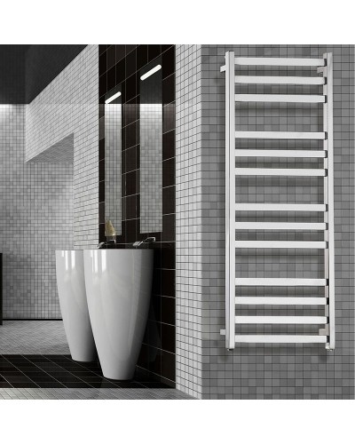 Водяной полотенцесушитель Grota Vento 48х60 Хром