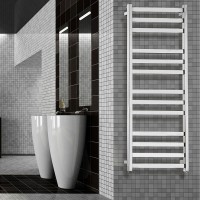 Водяной полотенцесушитель Grota Vento 53х120 Хром