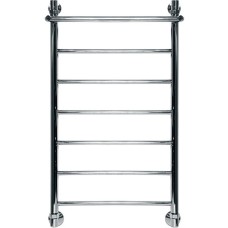 Водяной полотенцесушитель Ника Classic ЛП/ВП 100x60 с полкой Хром