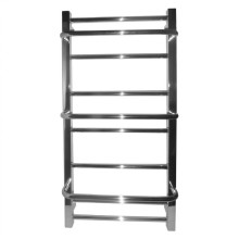 Водяной полотенцесушитель Grota Vista 480х900 Хром