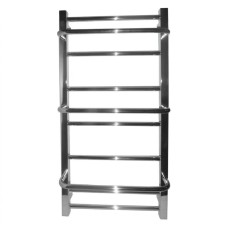 Водяной полотенцесушитель Grota Vista 480х900 Хром