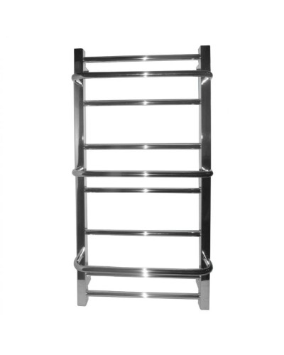 Водяной полотенцесушитель Grota Vista 480х900 Хром