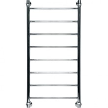 Водяной полотенцесушитель Ника Classic ЛП 120x40 Хром