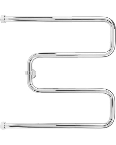 Водяной полотенцесушитель Grota Kamelo 500х600 Хром