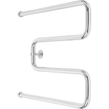 Водяной полотенцесушитель Grota Kamelo 500х600 Хром