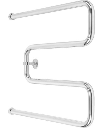 Водяной полотенцесушитель Grota Kamelo 500х600 Хром