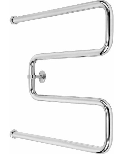 Водяной полотенцесушитель Grota Kamelo 500х700 Хром