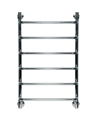 Водяной полотенцесушитель Ника Quadro Л90 80x50 Хром