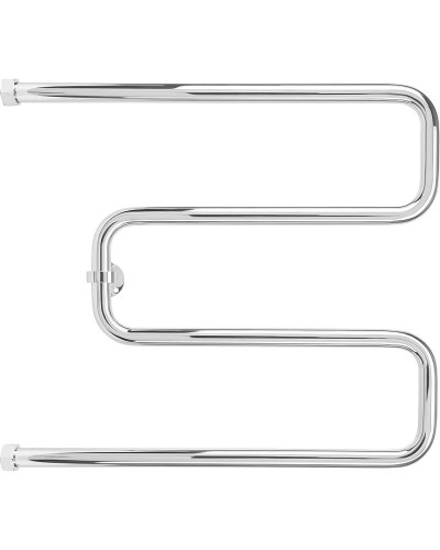 Водяной полотенцесушитель Grota Kamelo 600х400 Хром