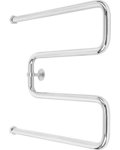 Водяной полотенцесушитель Grota Kamelo 600х400 Хром