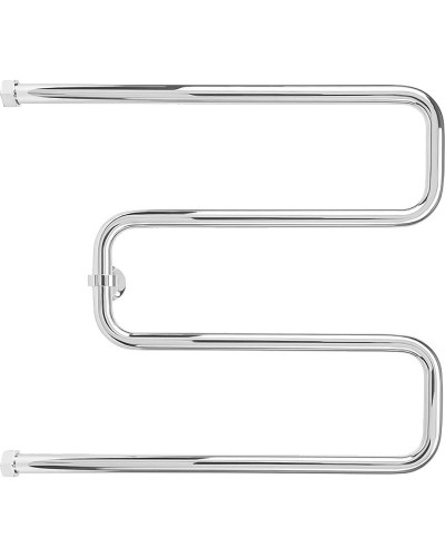 Водяной полотенцесушитель Grota Kamelo 600х600 Хром