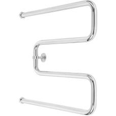 Водяной полотенцесушитель Grota Kamelo 600х600 Хром