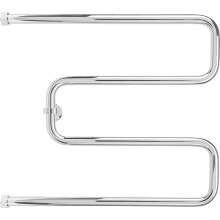 Водяной полотенцесушитель Grota Kamelo 600х700 Хром