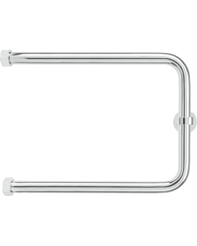 Водяной полотенцесушитель Grota Modesto 32х40 Хром