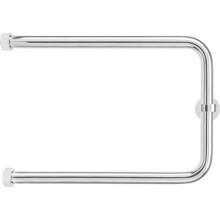 Водяной полотенцесушитель Grota Modesto 32х60 Хром