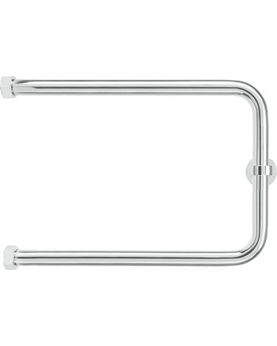 Водяной полотенцесушитель Grota Modesto 32х60 Хром