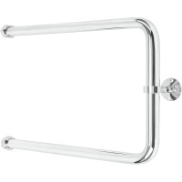 Водяной полотенцесушитель Grota Modesto 32х60 Хром