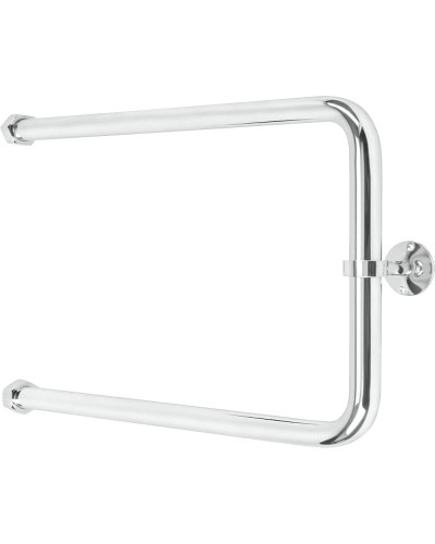 Водяной полотенцесушитель Grota Modesto 32х60 Хром