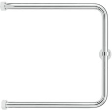 Водяной полотенцесушитель Grota Modesto 50х60 Хром