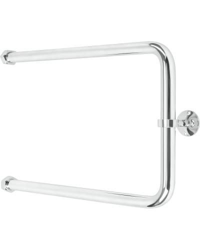 Водяной полотенцесушитель Grota Modesto 50х60 Хром