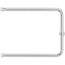 Водяной полотенцесушитель Grota Modesto 50х70 Хром