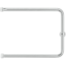 Водяной полотенцесушитель Grota Modesto 50х70 Хром