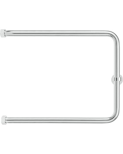 Водяной полотенцесушитель Grota Modesto 50х70 Хром