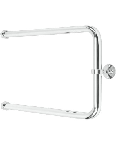 Водяной полотенцесушитель Grota Modesto 50х70 Хром