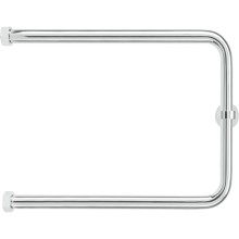 Водяной полотенцесушитель Grota Modesto 50х80 Хром