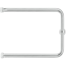 Водяной полотенцесушитель Grota Modesto 50х80 Хром