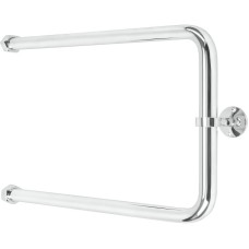Водяной полотенцесушитель Grota Modesto 50х80 Хром