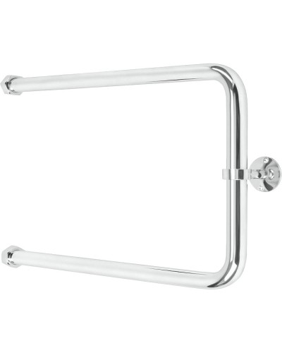 Водяной полотенцесушитель Grota Modesto 50х80 Хром