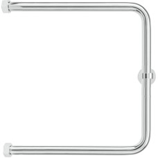 Водяной полотенцесушитель Grota Modesto 60х40 Хром