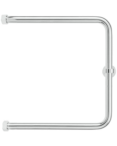 Водяной полотенцесушитель Grota Modesto 60х40 Хром