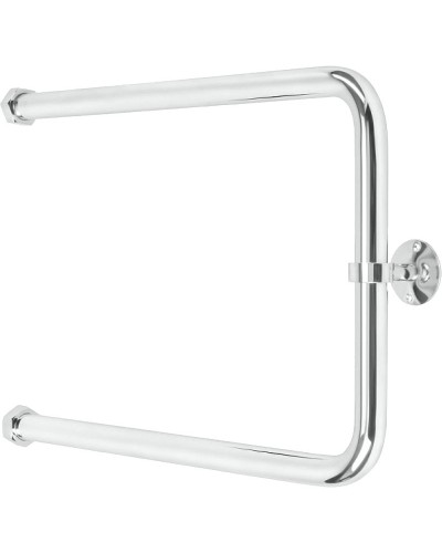 Водяной полотенцесушитель Grota Modesto 60х40 Хром