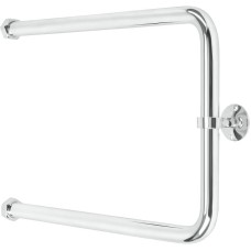 Водяной полотенцесушитель Grota Modesto 60х50 Хром