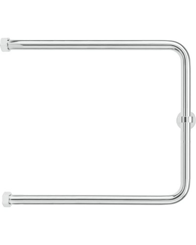 Водяной полотенцесушитель Grota Modesto 60х60 Хром