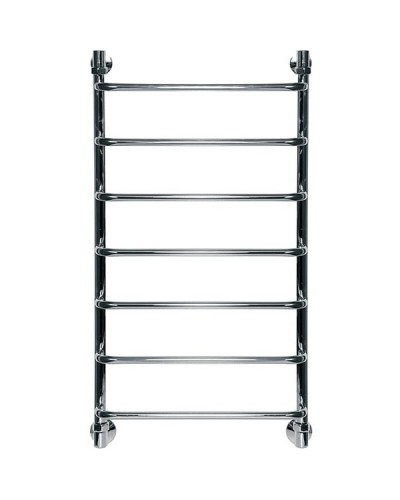 Водяной полотенцесушитель Ника Quadro Л90 100x40 Хром