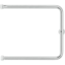 Водяной полотенцесушитель Grota Modesto 60х70 Хром