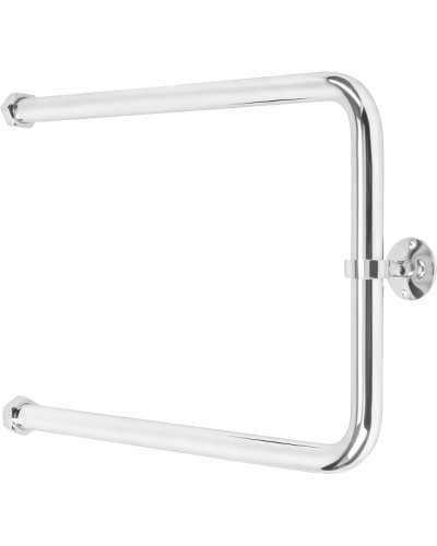 Водяной полотенцесушитель Grota Modesto 60х70 Хром