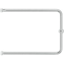 Водяной полотенцесушитель Grota Modesto 60х80 Хром