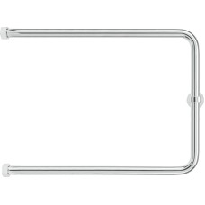 Водяной полотенцесушитель Grota Modesto 60х80 Хром