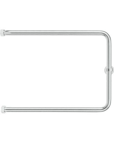 Водяной полотенцесушитель Grota Modesto 60х80 Хром