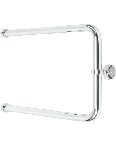 Водяной полотенцесушитель Grota Modesto 60х80 Хром